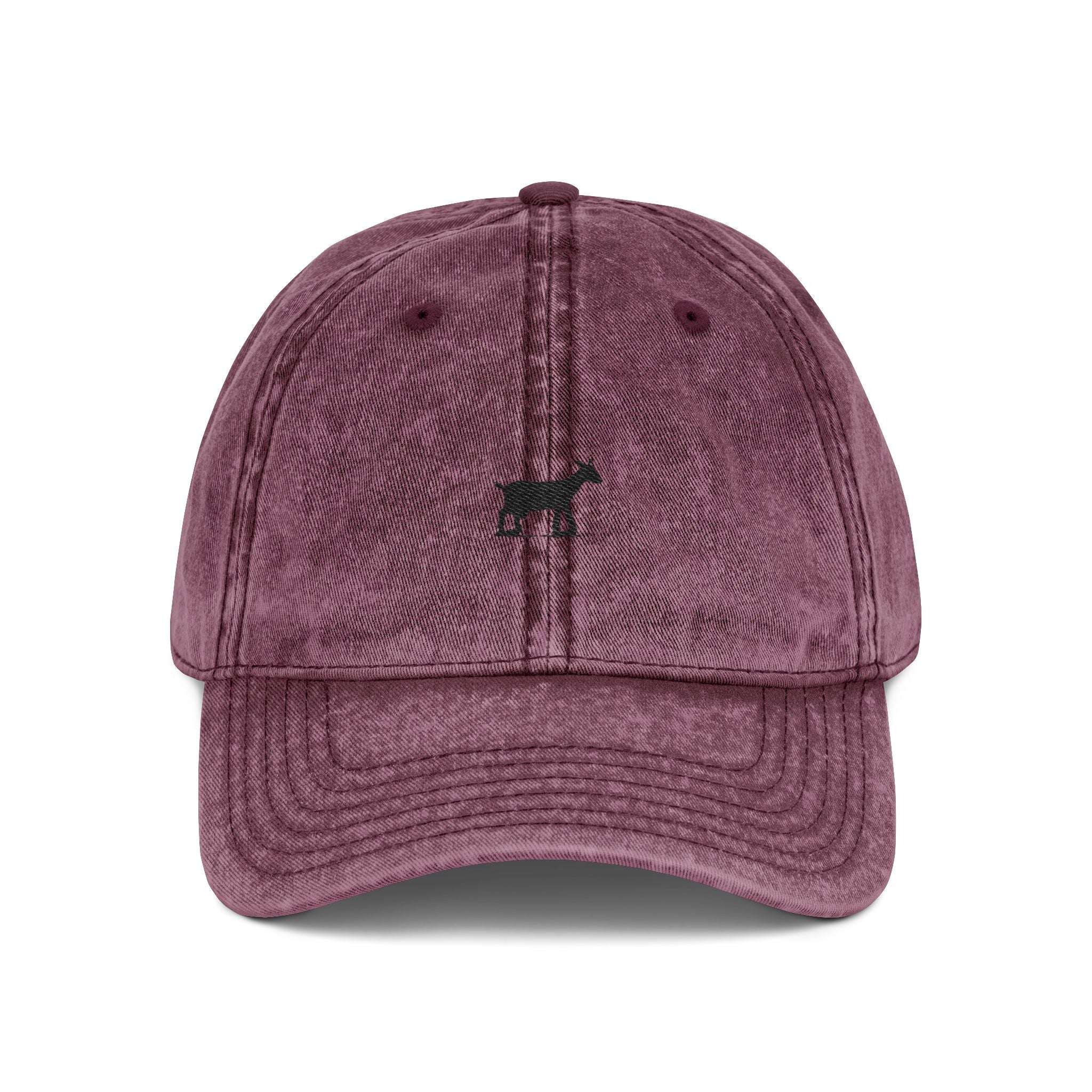Vintage Cap (Embroidery)