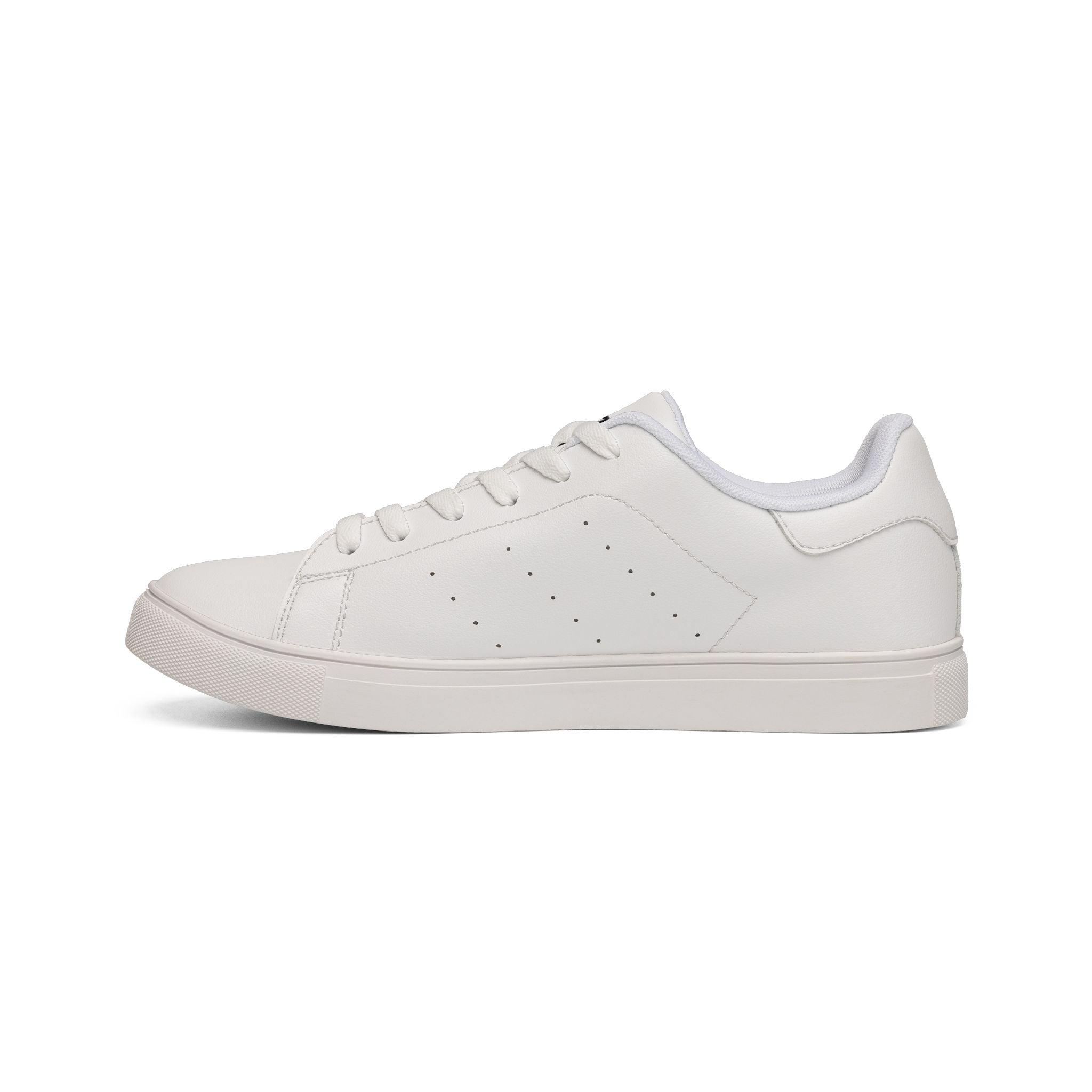Men's Low-Top Leather Sneakers