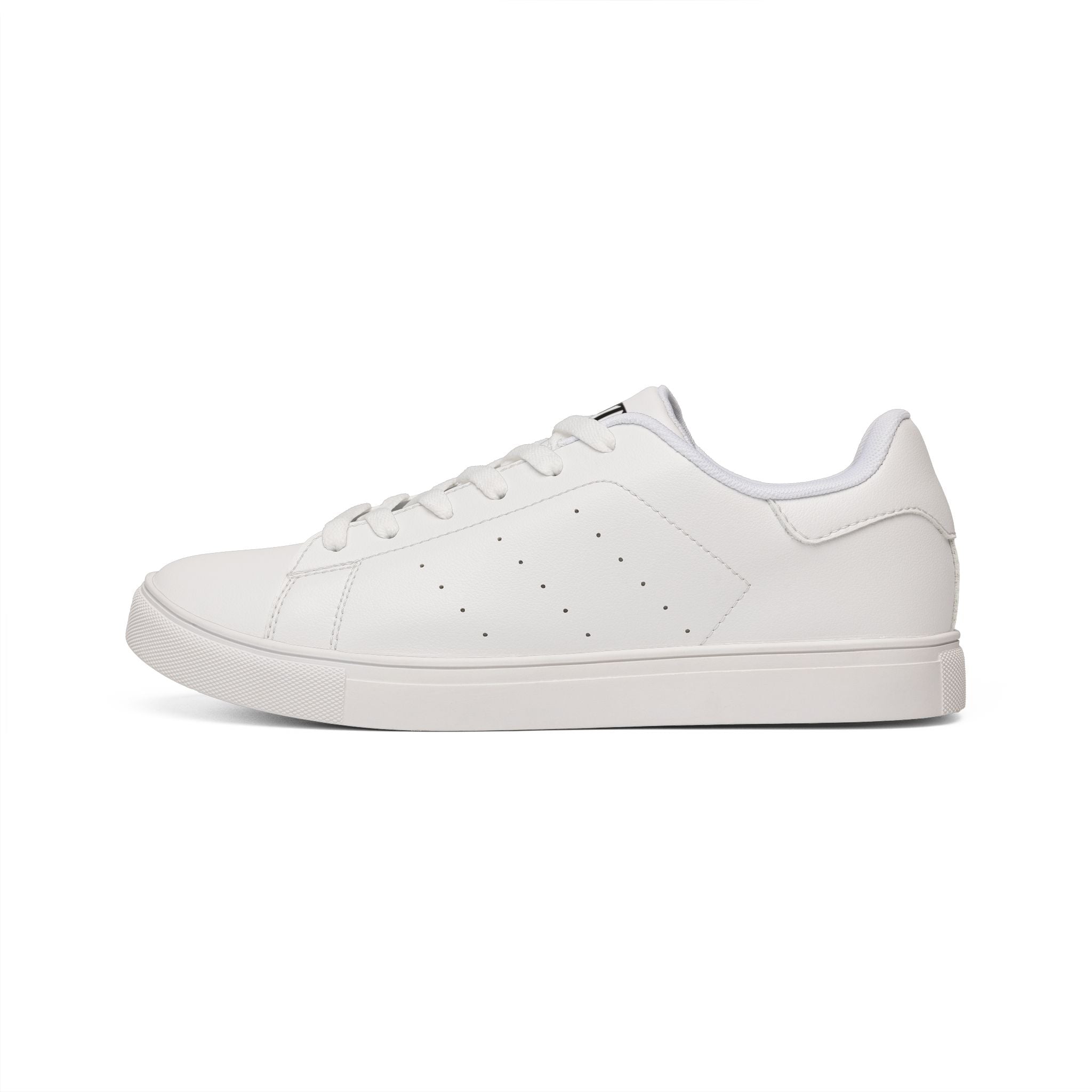 Men's Low-Top Leather Sneakers