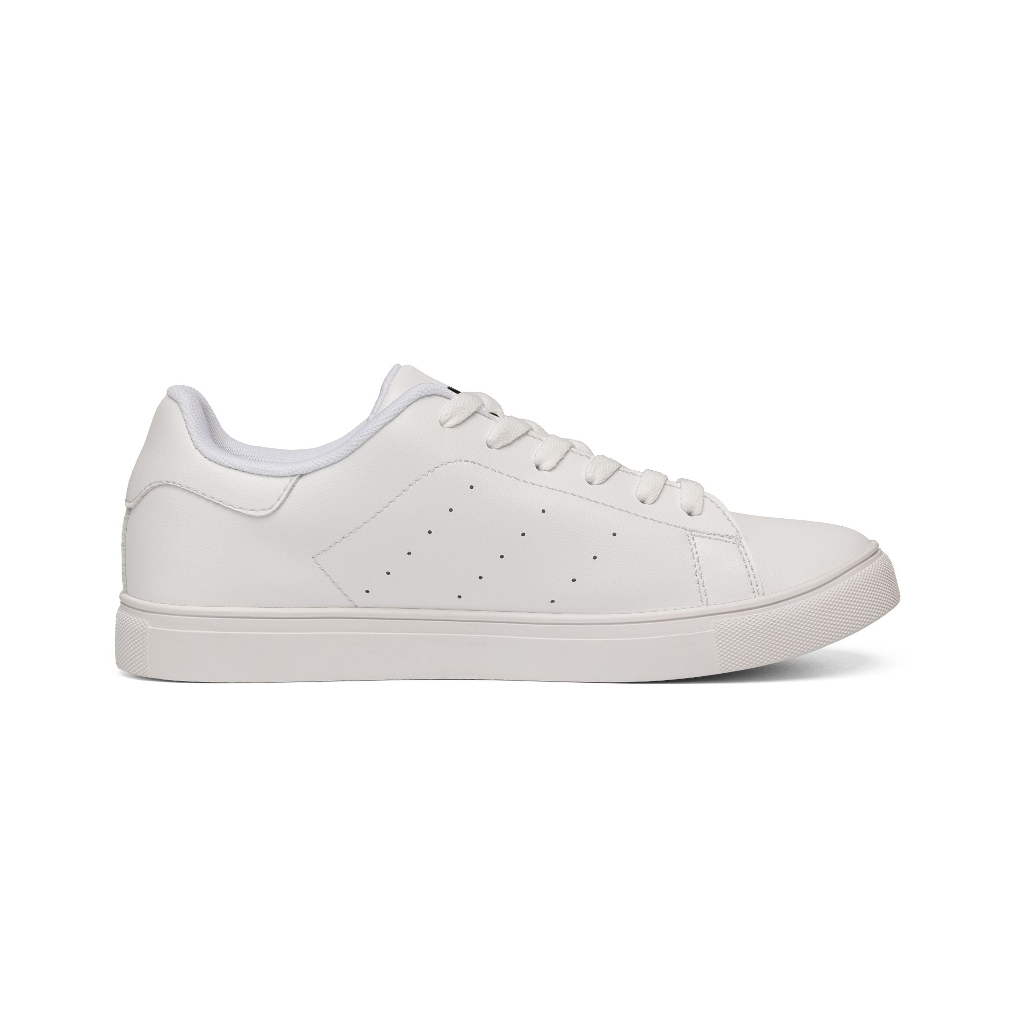 Men's Low-Top Leather Sneakers