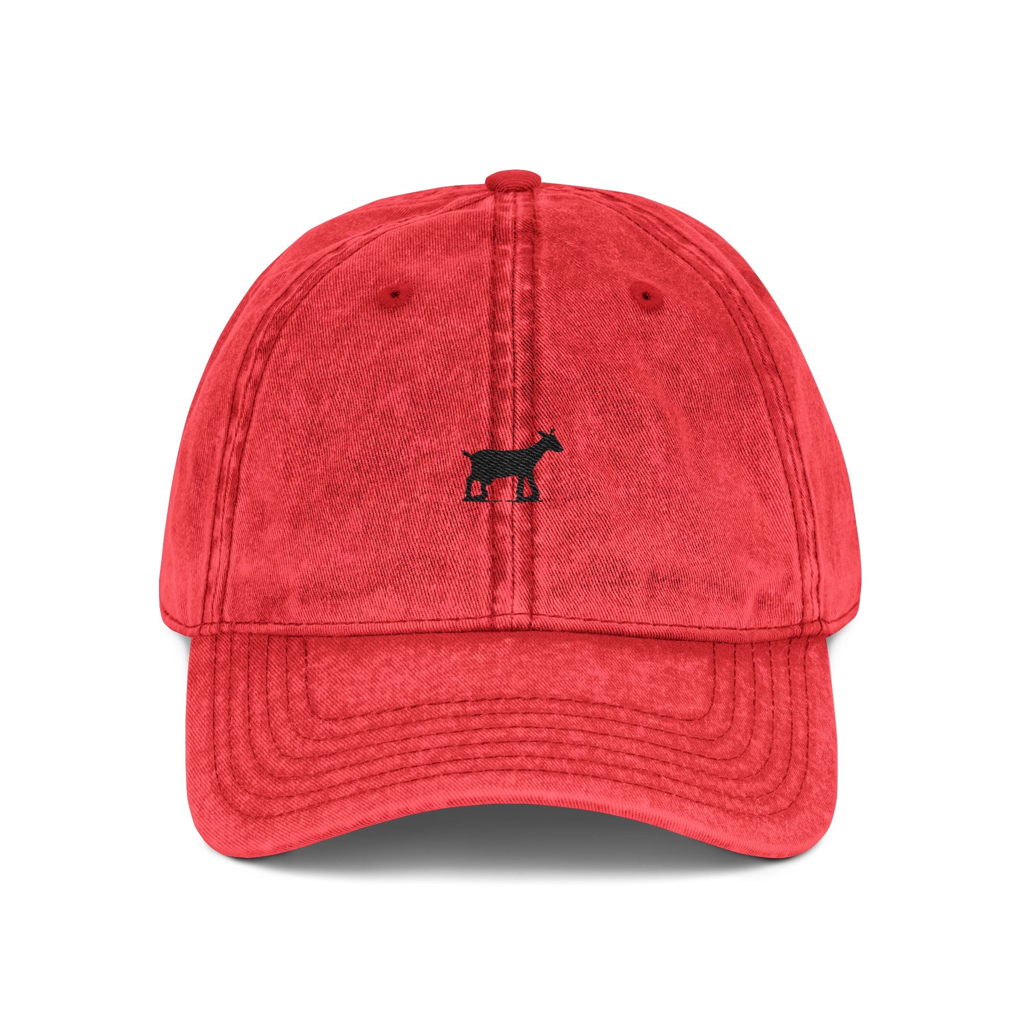 Vintage Cap (Embroidery)