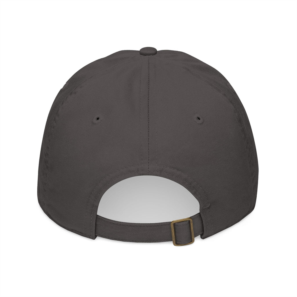 Organic Baseball Cap (Embroidery)