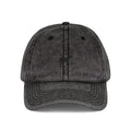 Vintage Cap (Embroidery)