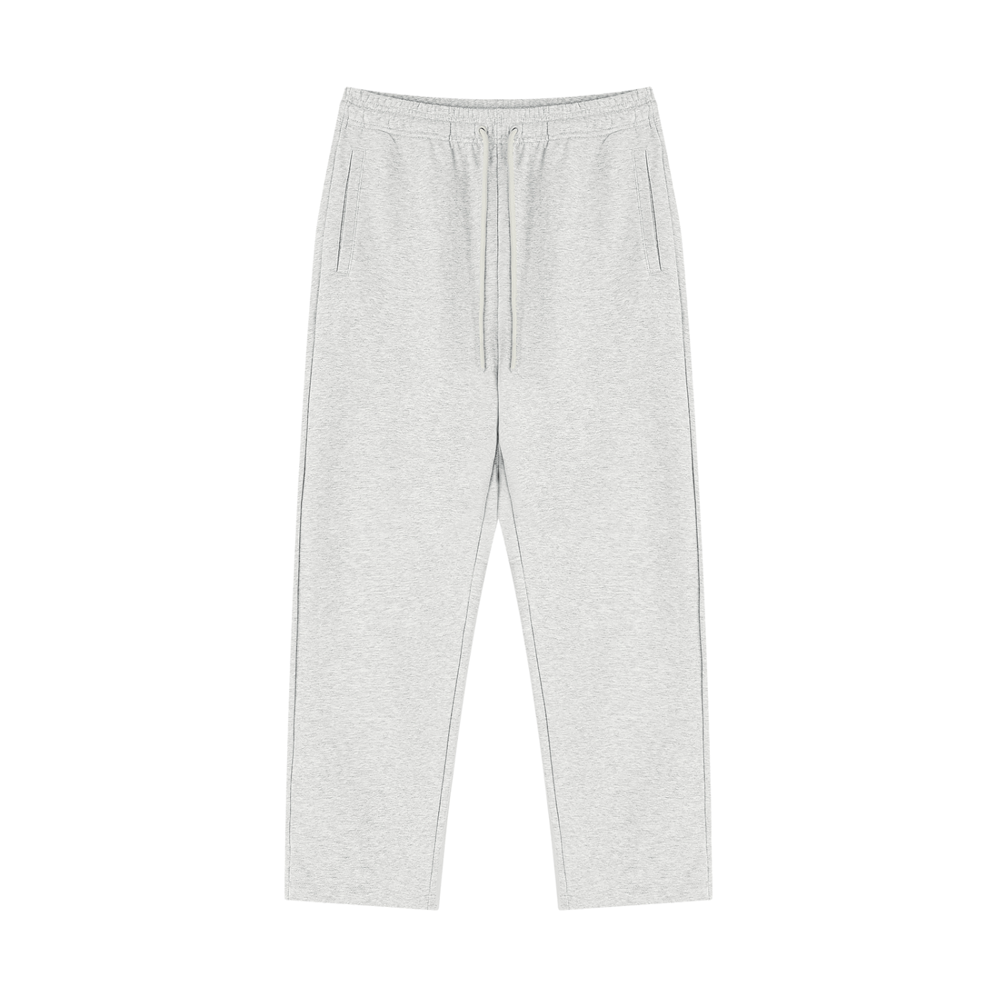 Unisex Straight Leg Sweatpants