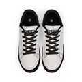 Men's Low-Top Leather Sneakers