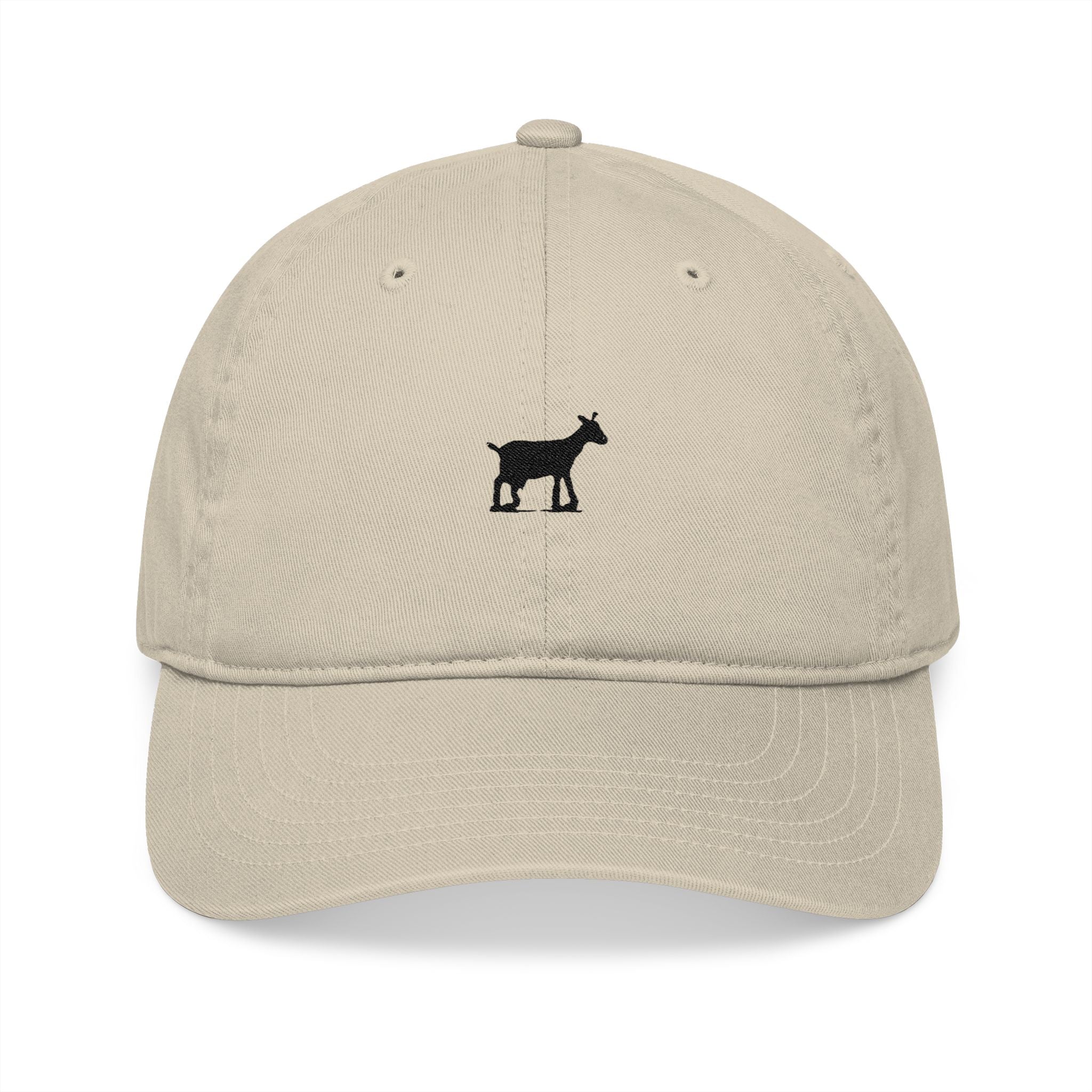 Organic Baseball Cap (Embroidery)