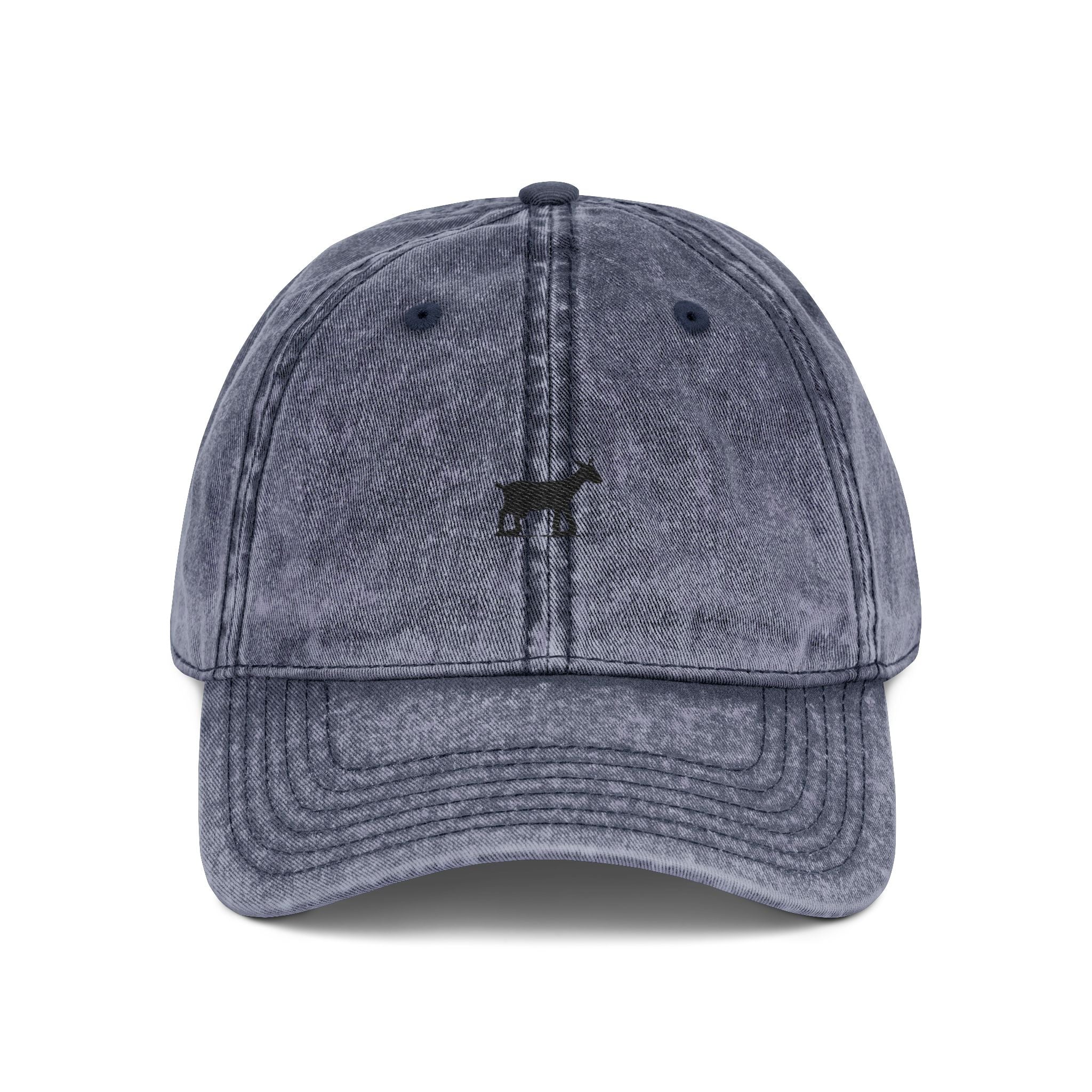 Vintage Cap (Embroidery)
