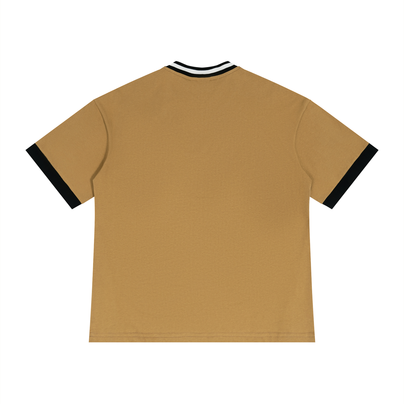 Unisex Color Block V-Neck Jersey