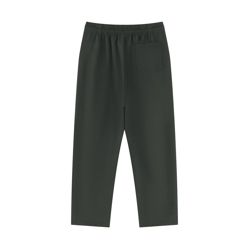 Unisex Straight Leg Sweatpants