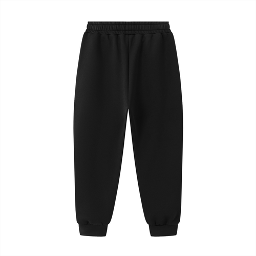 Essential Drawstring Jogged Sweatpants